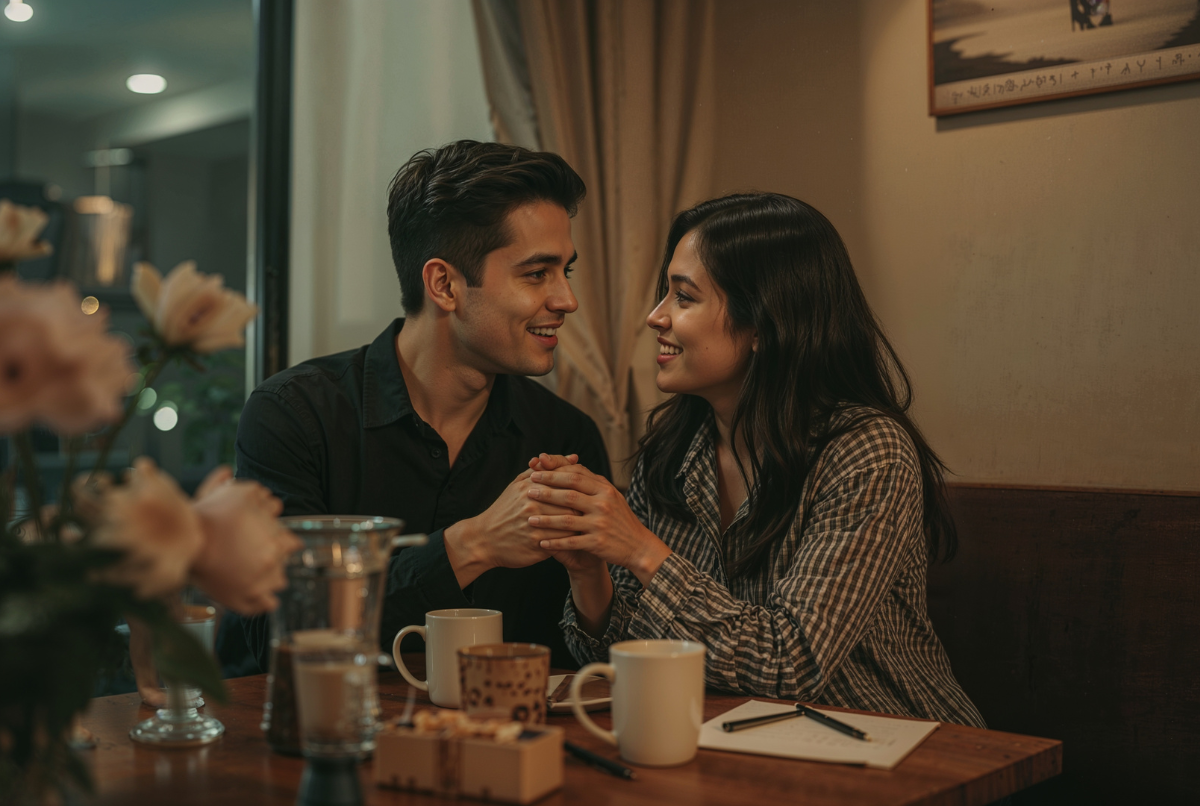 12 Tips Hubungan Buat yang Baru Jadian