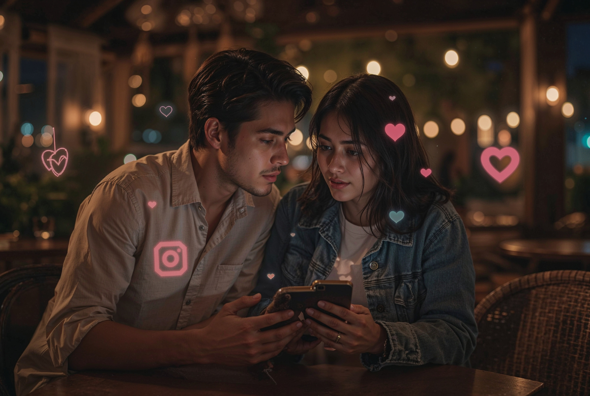 Kisah Cinta Viral yang Bikin Netizen Mewek