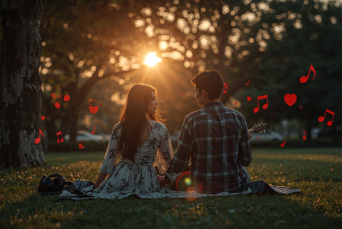 5 Lagu Romantis yang Cocok Buat Nembak Gebetan
