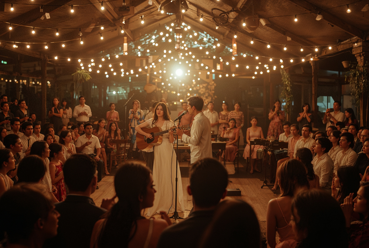 5 Duet Musik Romantis Paling Hits Buat Wedding