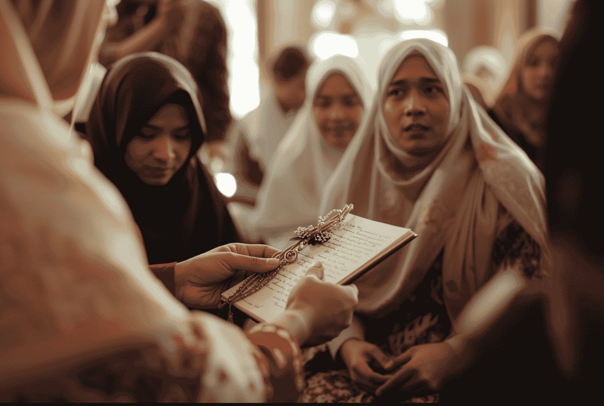 Apa Itu Mahar Pernikahan dan Kenapa Penting?