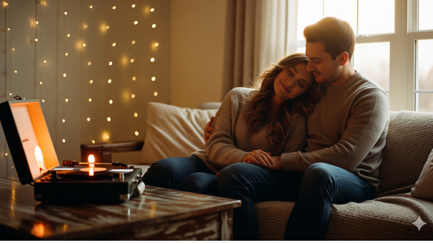 5 lagu terpopuler untuk suasana romantis