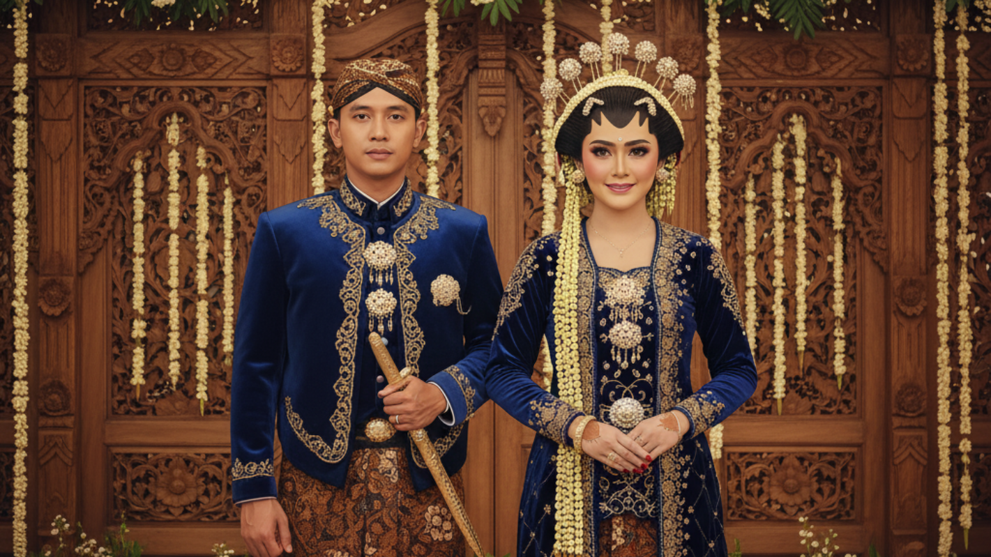 15 Persiapan Pernikahan Adat yang Harus Kamu Siapkan