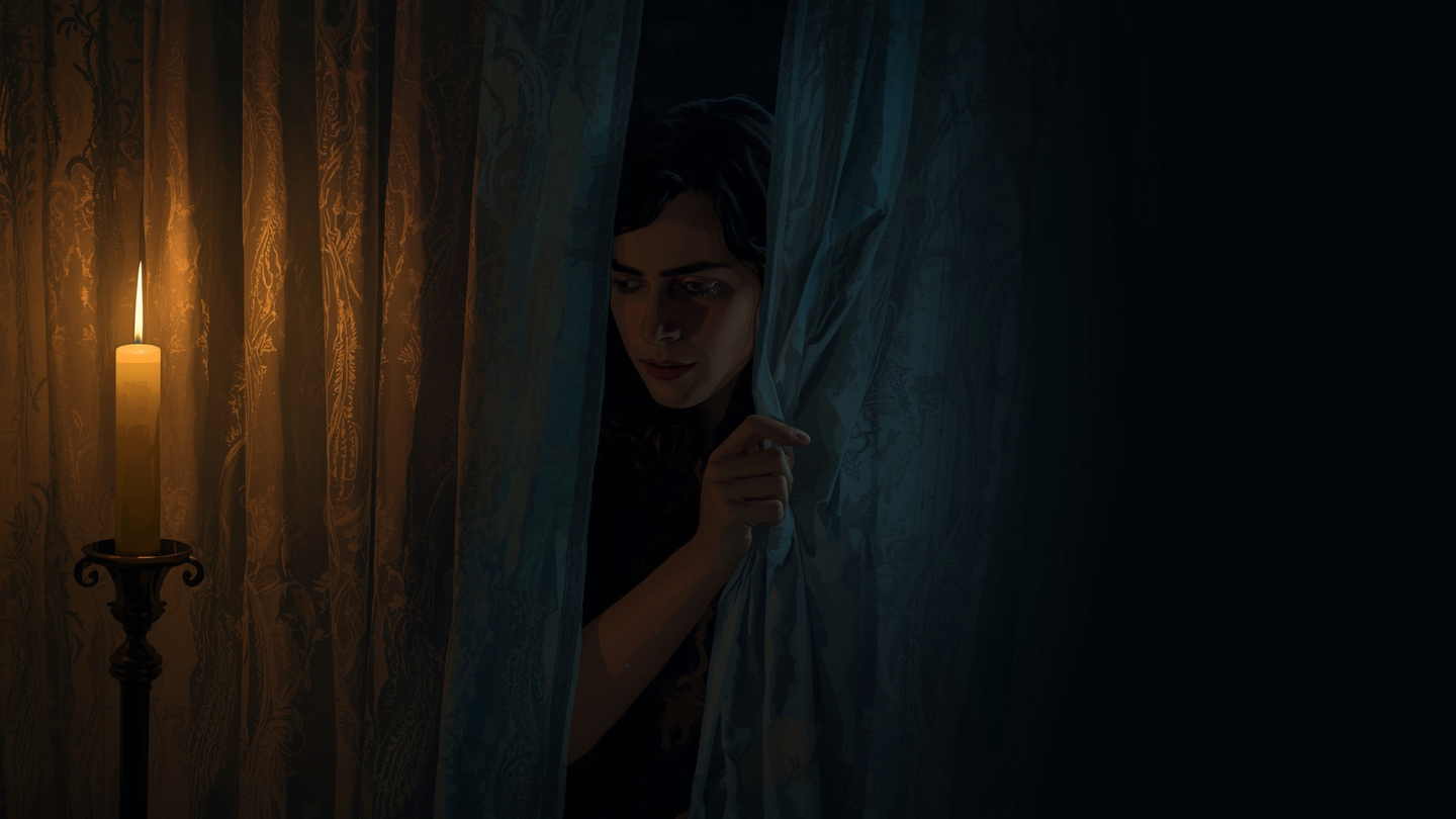 9 Kisah Cinta Rahasia yang Bikin Merinding