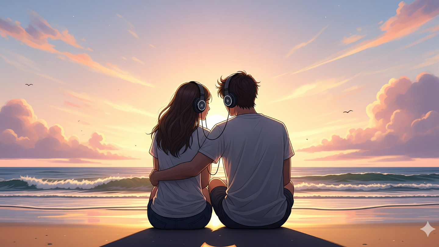 Playlist Musik Romantis Barat Terfavorit – Bikin Hati Makin Hangat