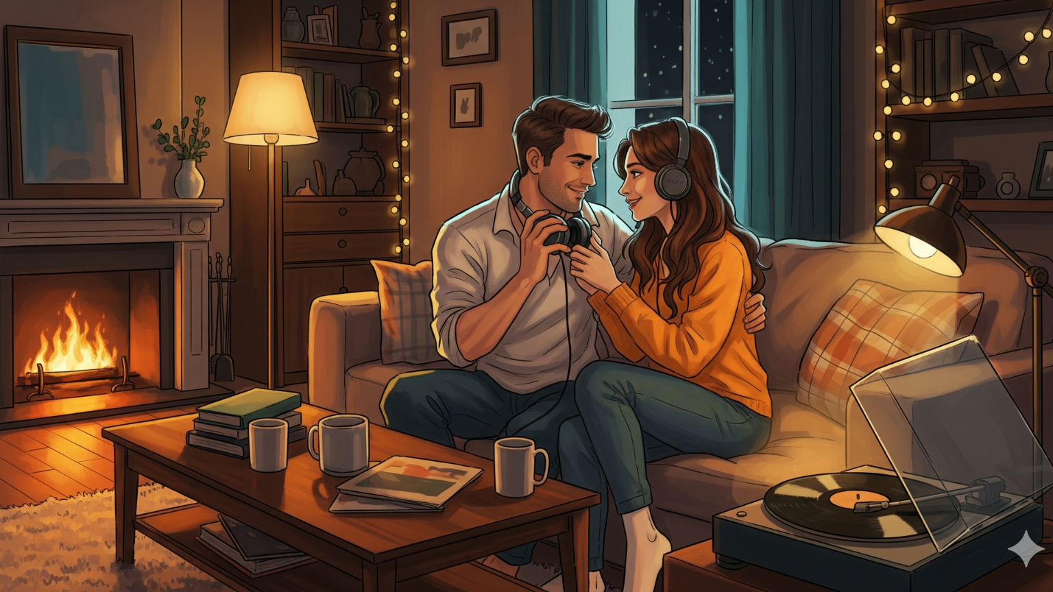 10 Musik Romantis Bikin Suasana Makin Hangat