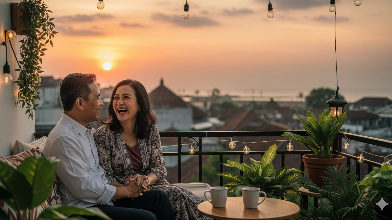 Rahasia Hubungan Awet Tanpa Bosan Bertahun-Tahun