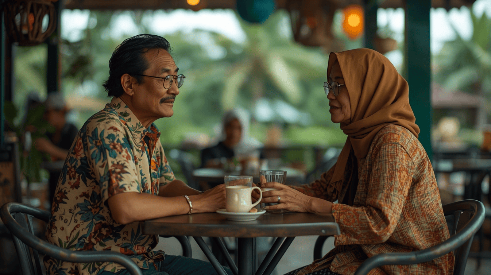 Kisah Cinta Lama Bersemi Kembali: Saat Hati Diuji oleh Waktu