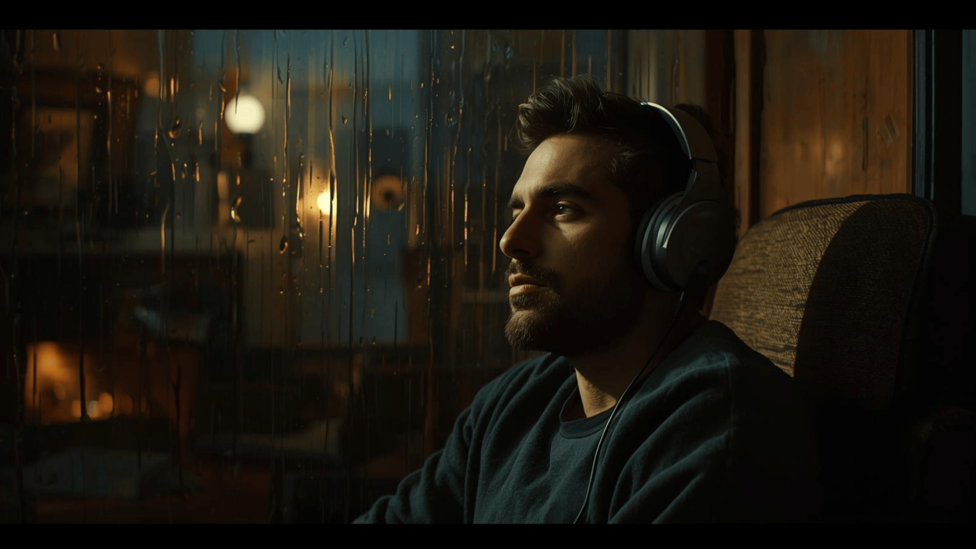 Musik Romantis Galau yang Cocok Didengar Saat Malam dan Hujan