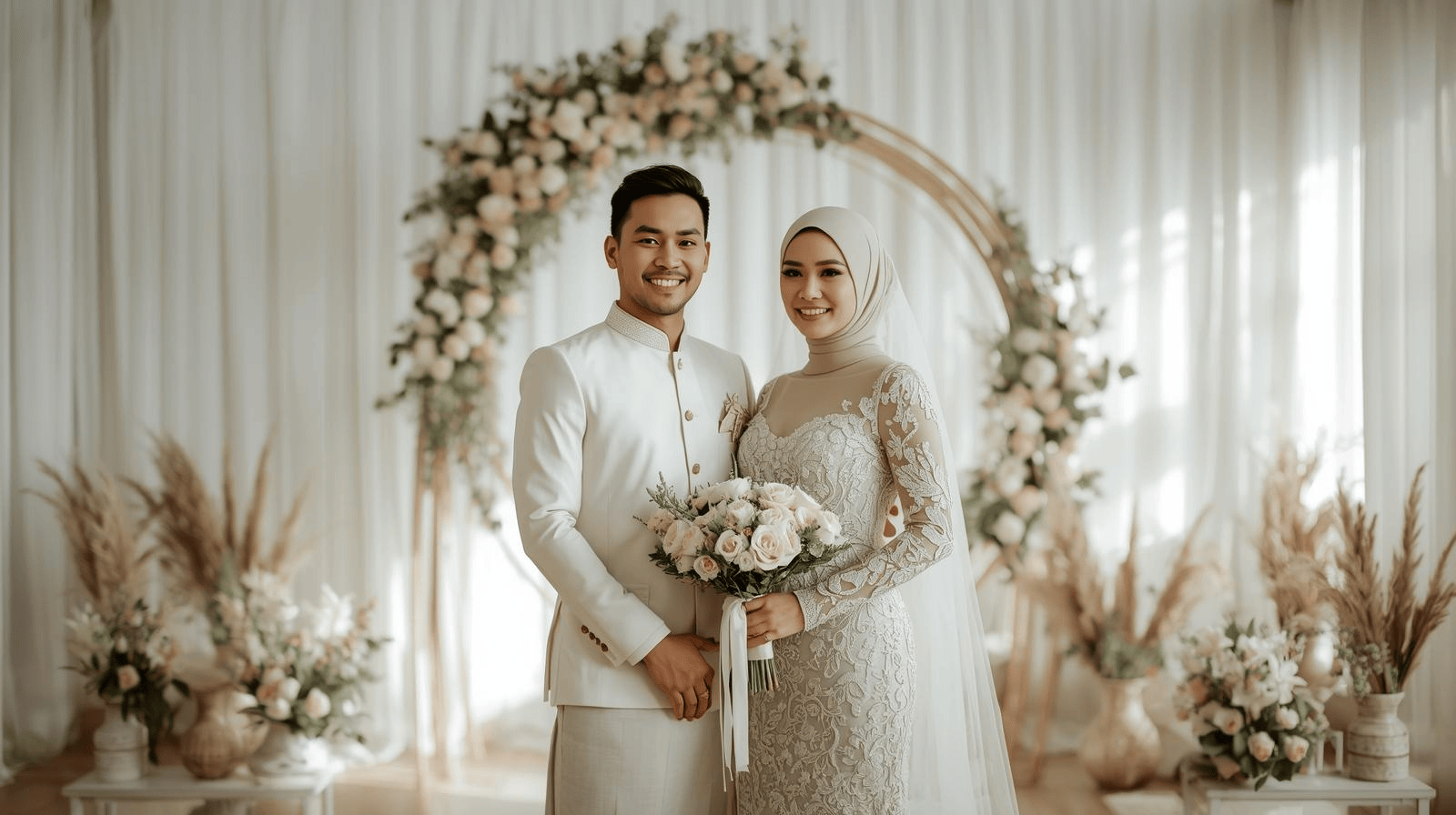 Persiapan Pernikahan Budget Minim tapi Tetap Elegan