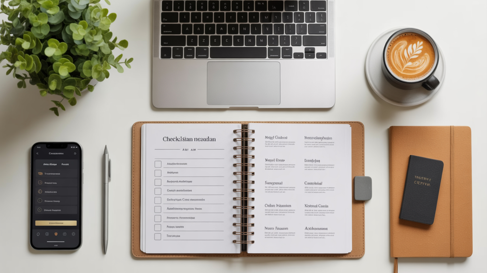 Persiapan Pernikahan Modern yang Praktis dan Efisien