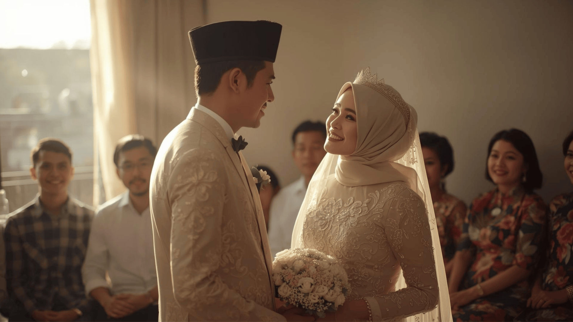 Persiapan Pernikahan Sederhana yang Dijalani dengan Cinta