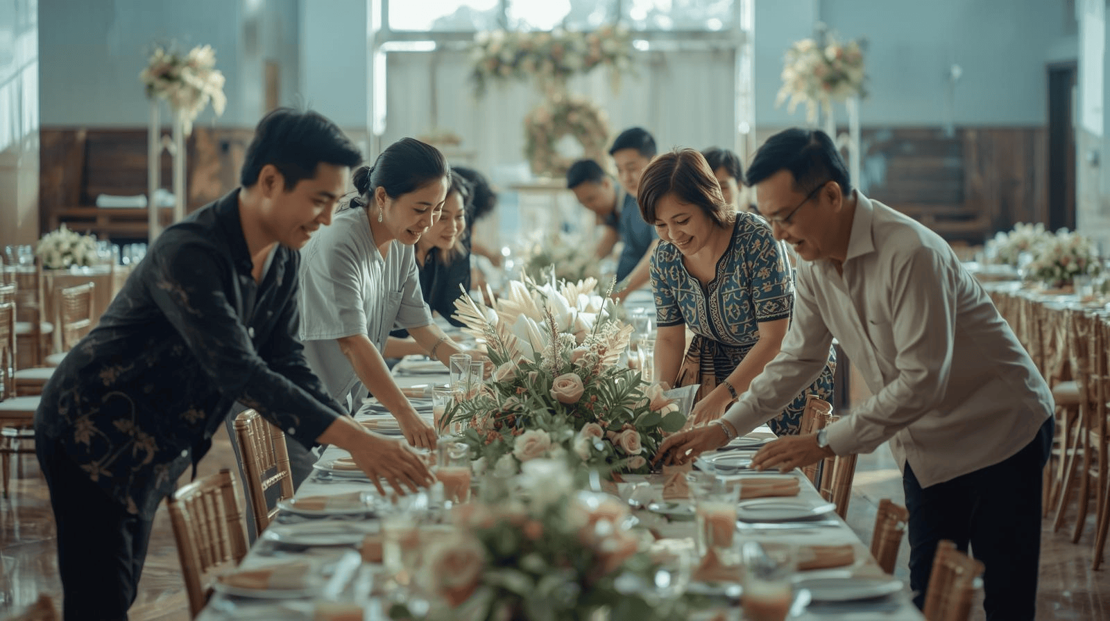 Persiapan Pernikahan Tanpa Wedding Organizer, Bisa Kok